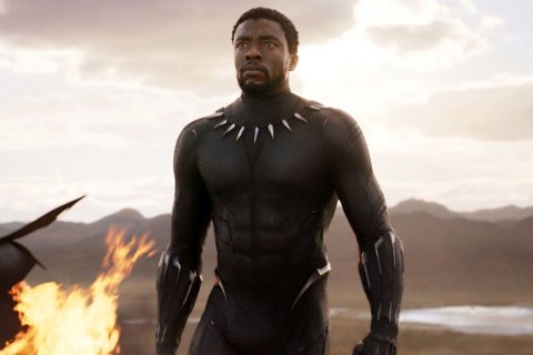 Black Panther 2 ge shooting 2021 gai