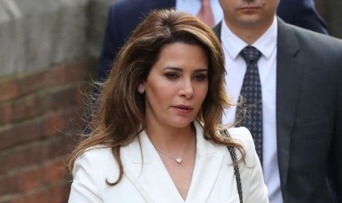 Princess Haya ge sirru gulhun haama nukuraa mathin 1,2million pound dhin