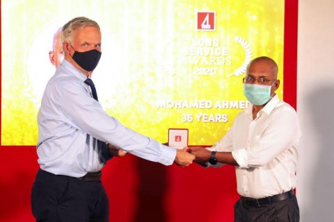 BML ah dhigu muhdhathakah khidhumah kuri 33 muvazzafehge agu vazan koffi