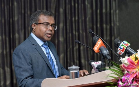 Yameen ge amurah supreme court ge tinu negi vaahaka akee dhogeh: Dr. Ahmed Abdulla didi