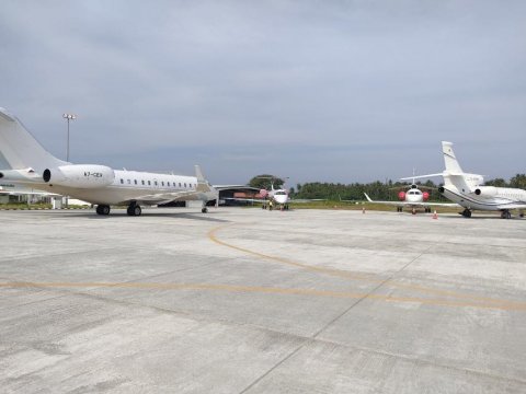 Maafaru gai Airport hotel eh alhaidheyne bayaku hoadhanee