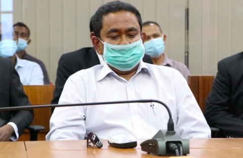 UPDATE: Raees Yameen ge jalu hukum high court in baathileh nukuri