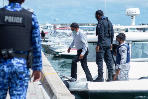 Raees Yameen ge hukum supreme court gai isthiunfaau kuraanan: Dr. Jameel
