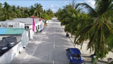 Hulhumeedhoo gai curfew hingan ninmaifi