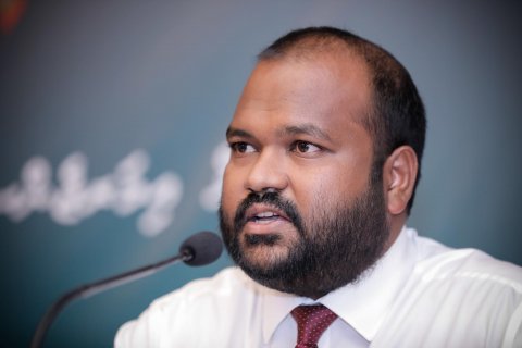 Ali Waheed ge Passport dhookohfai othee mudhathei nei gotha: dhaulai