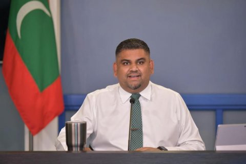 Jinsee goana ge dhauvaa koffaivaa Ali Waheed furikan engunee habarun: Mabrook
