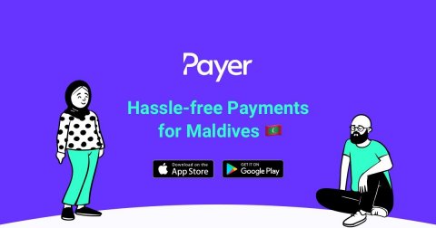 SAARC startup award ge finalist akah raajjeyge Payer hovijje