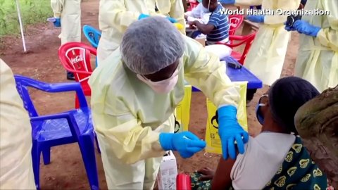 Ebola virus fethuridhane kamuge inzaaru america in dheefi 