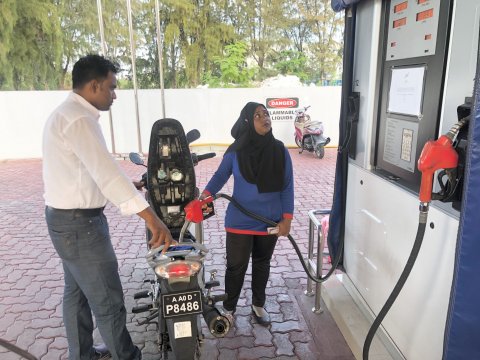 STO in Petrole aai Diesel ge agu bodu koffi