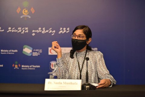 Minister Ameer ge Kaafa aai Maamage maru HPA in thahugeegu kuranee