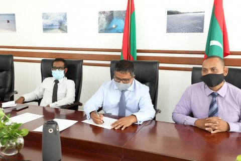 Kuni manage kuraa marukazu thah hadhan 4 rasheh ge council aaeku soi koffi