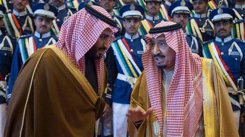 Saudi Arabia ge rasgefaanai valee ahudhuge faraathun bodu sadhaqaatheh