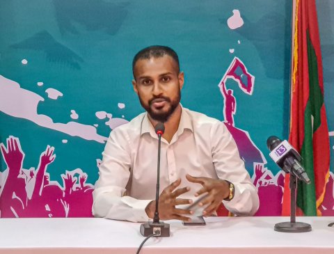 Council inthikhaabu ge campaign honihiru dhuvahu PPM in alun fashanee