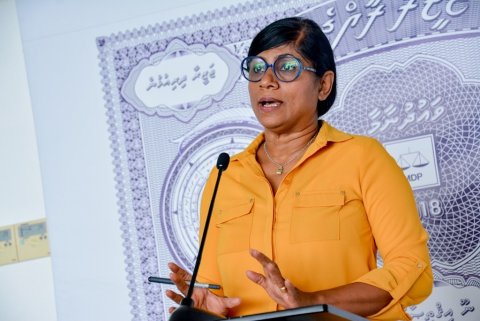 Dhifaaee baarah ithubaaru gelluvan furusathu nudheynan: Defense ministry