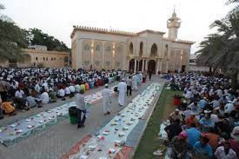Ramazan mahu dubai ge restaurant thah hingaa usooluthah badhalu kohfi