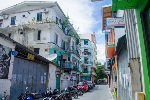 Mula roadha dhuvahu hendhunu: Male ge magu thah huskoh