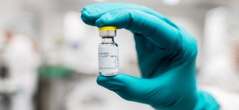 France gai johnsons & johnsons vaccine dhinun kuriah dhaane