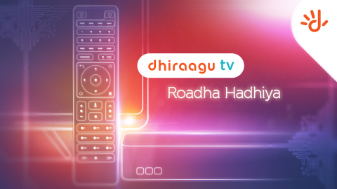 Roadha hadhiyaa: ithuru kharadhakaa nulai 100 ah vure gina channel emmenah