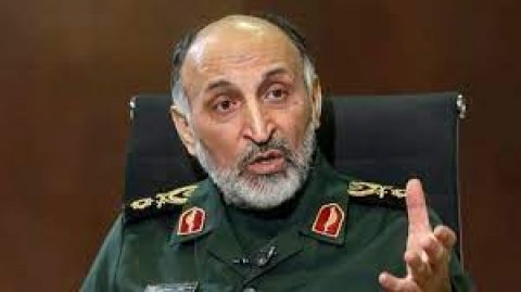 Iran ge commander ehge maraa eku gina suvaalu thakeh ufedhjje