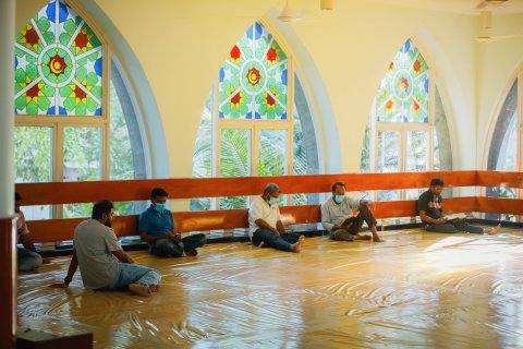 Miaharu atolhu therey gai ves ihyaa forum onnaane: Ministry