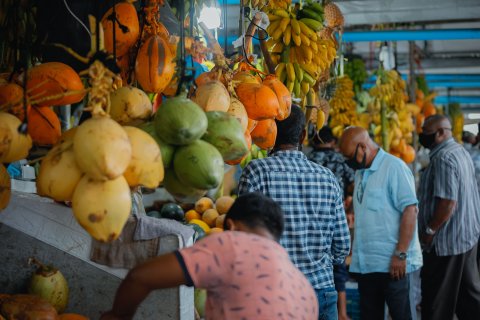 Male maarukeytu golhi thakuge kuli kuda kuran ninmaifi: City Council