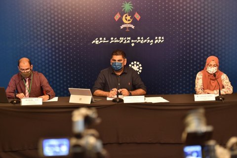 Vaccine aa eku dhin dhathuru fathuruge lui thah medhu kandaalaifi