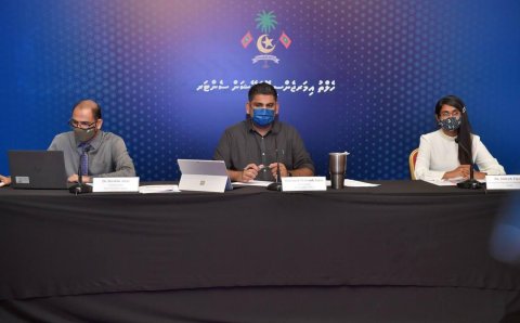 Covid control kurumugai Sarukaarun goas hedhi: Mabrook