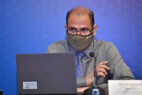 Mask naalhaa ulhen jehey haalathakah adhi nudhey: Dr. Afzal