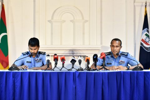 Nasheed ah hamalaa dhinumugai 4 meehakah shakku kurevey: CP Hameed