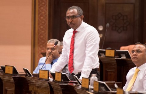 Raees Solih ge asset recovery commission fail vejje:  MP Azim 