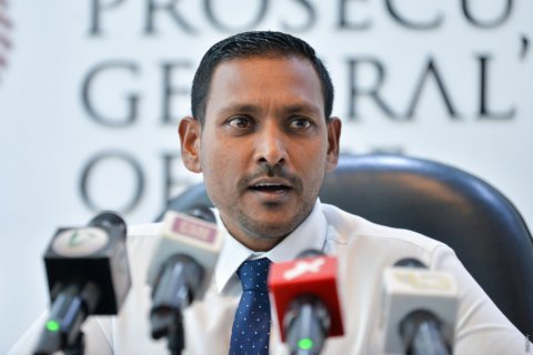 Ali Waheed ge mahsalagai goi husvaan adhi gaai ves nuvey: Shameem