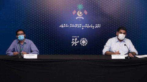 Covishield doze furihama nuve thibi meehunnah Astrazeneca jeheyne: Dr. faisal