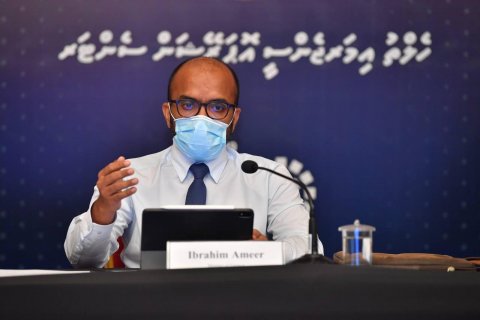 Tax in libunu aamudhanee umeedhu kurivarah vure ithuru: Ameer