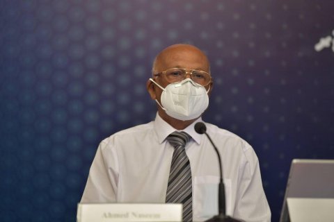 Minister Naseem javaabu dhaaree kuruvan jehumun MDP hanu !