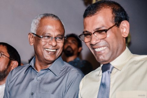 Sarukaarun nafrathuge bill dhifaau nukuraathee Nasheedge factionun rulhi gadha vejje