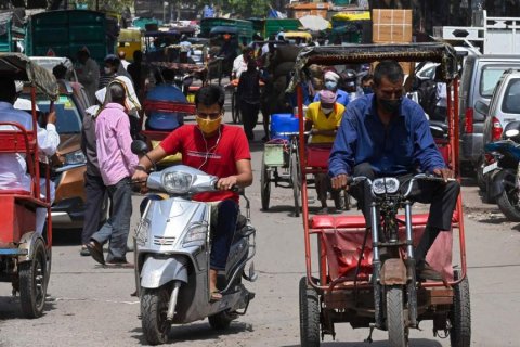 Covidaa hedhi bandhukuri India ge mai sarahahdhuthah alun hulhuvaalanee