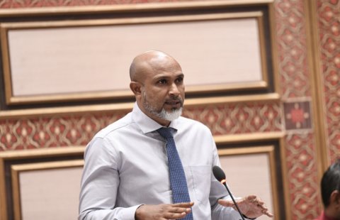 Primary akaa nulaa Raees Solih ah Ticket liben jehey: Saneef