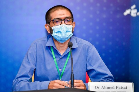 Rajjeygai Ulhenee India variant kamah belevey: Dr. Faisal