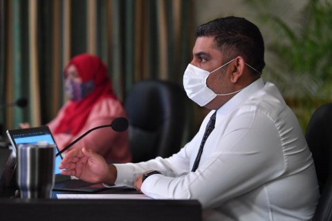 Covid aa gulhigen elhi baeh fiyavalhu thakah kuda luyeh dheefi