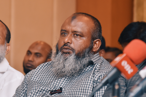 Nasheed ah verikan libunu faharu dheenashai nabiyya ah kuree furassara: Dr.Iyaz