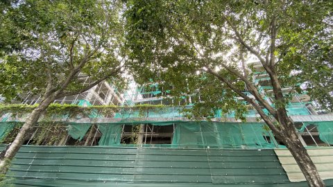 HDC ge muvazzafunnah 629 housing unit dhookuranee