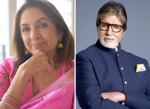 Neena Guptha: Bollywood gai 40 aharu, Alah Amitabh aaeku film akun!