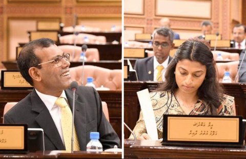 Nasheed aai Eva magaamun vaki kuraa petition gai 500 meehun soi koffi 