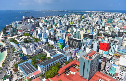  Maadhamaa Male' baeh sarahahdhuthakun current kendeyne