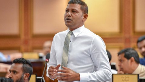 MDP membaru Riza ge massala lasvanee heki hoadhaathee: PG office