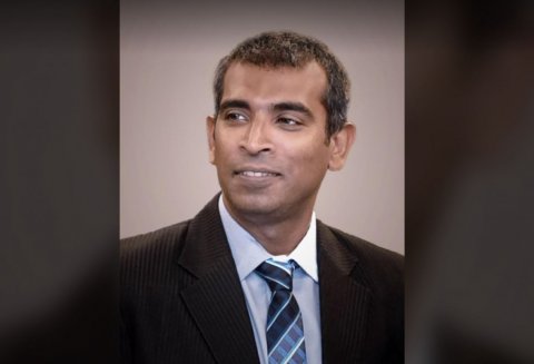 Auditor general kamah Niyaazee ah ruhun dheefi 