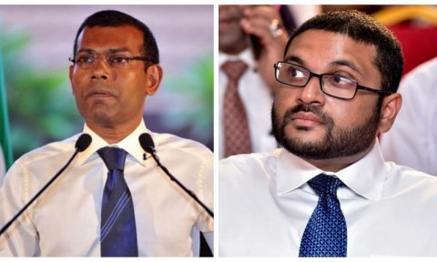 Nasheed e vidhaalhu vaa medhu minuge islam dheenei noavey: Ghassan