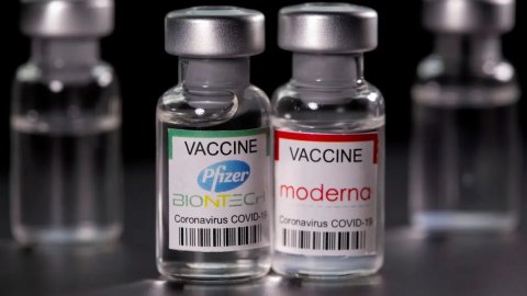 5-11 aharaa dhemedhuge kudhinnah Pfizer aai Moderna vaccine dheny!
