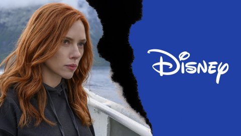 Black Widow ge sababun Scarlett aai disney aa dhemedhu massalathakeh!