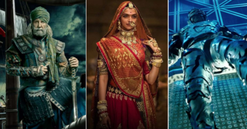 Bollywood ge tharin beynunkuri enme baru Costumes!